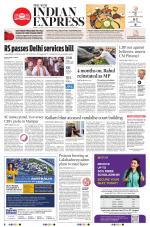 The New Indian Express-Kochi