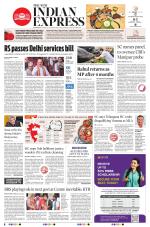 The New Indian Express-Hyderabad