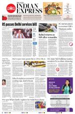 The New Indian Express-Bengaluru