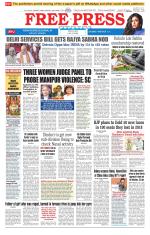Free Press - Bhopal Epaper Edition