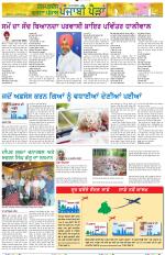 Punjabi Paidan (Des-Pardes Vasda Punjab/Punjabi Diaspora)