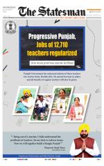 Delhi - The Statesman