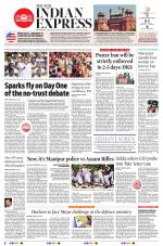 The New Indian Express-Shivamogga