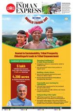 The New Indian Express-Kalaburagi