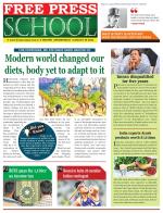 Free Press School - Indore Edition