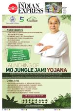 The New Indian Express-Jeypore