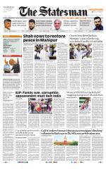 Delhi - The Statesman