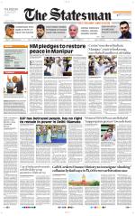 Siliguri - The Statesman