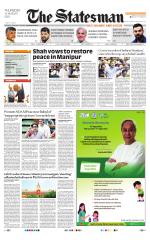  Bhubaneswar -The Statesman