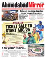 Ahmedabad Mirror