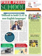 Free Press School - Indore Edition