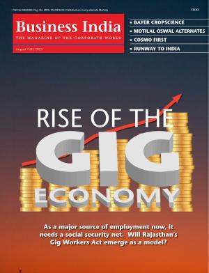 Business India (August 7-20, 2023)