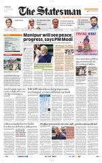 Kolkata - The Statesman