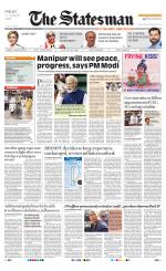 Delhi - The Statesman