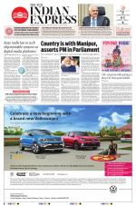 The New Indian Express-Kannur