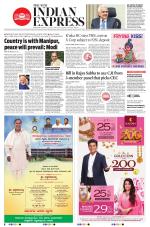 The New Indian Express-Mysuru