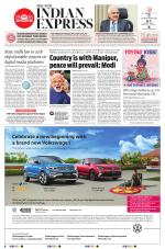 The New Indian Express-Kochi