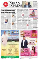 The New Indian Express-Bengaluru