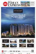 The New Indian Express-Bhubaneswar