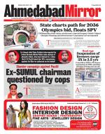 Ahmedabad Mirror