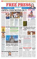 Free Press - Indore Epaper Edition