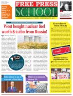 Free Press School - Indore Edition