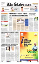 Delhi - The Statesman