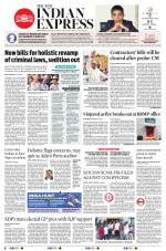 The New Indian Express-Shivamogga
