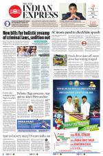 The New Indian Express-Tiruchy