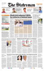  Bhubaneswar -The Statesman