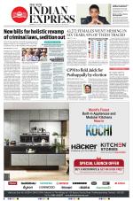 The New Indian Express-Thrissur 