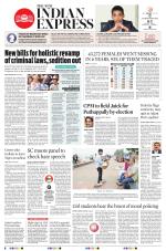 The New Indian Express-Kollam