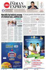 The New Indian Express-Coimbatore