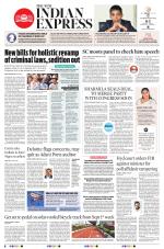 The New Indian Express-Hyderabad
