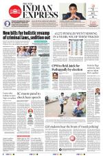 The New Indian Express-Thiruvananthapuram