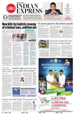 The New Indian Express-Chennai