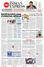 The New Indian Express-Bengaluru