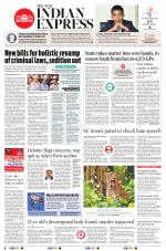 The New Indian Express-Bhubaneswar