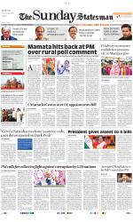  Bhubaneswar -The Statesman