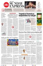 The New Indian Express-Hyderabad