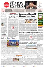 The New Indian Express-Chennai