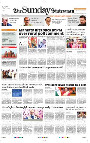 Siliguri - The Statesman