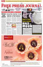 Free Press - Mumbai Epaper