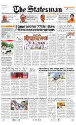 Delhi - The Statesman