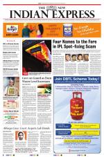 The New Indian Express-Kottayam