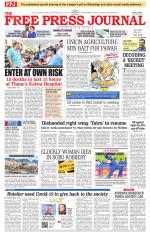 Free Press - Mumbai Epaper