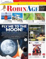 RobinAge: India's Favourite Newspaper for Children
