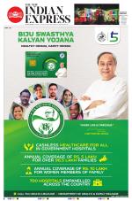 The New Indian Express-Jeypore