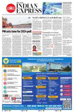 The New Indian Express-Shivamogga