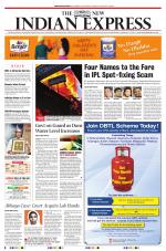 The New Indian Express-Kollam